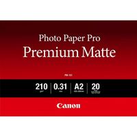Canon Premium-Fotopapier PM-101, matt A2 - 20 Blatt Bild 1