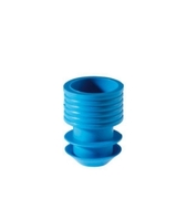 11...12mm Grip stoppers PE for tubes