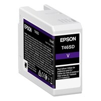 Festékpatron EPSON T46SD lila 25ml