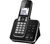 PANASONIC KX-TGD620EB Cordless Phone - Black