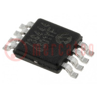 IC: PMIC; battery charging controller; Iout: 0.5A; 8.4V; MSOP8