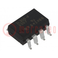 Photocoupleur; SMD; Ch: 1; OUT: photodiode; 5,3kV; Gull wing 8