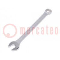 Wrench; combination spanner; 8mm; Overall len: 120mm