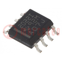 IC: operational amplifier; 1.7MHz; Ch: 2; SO8; ±2÷20VDC,4÷40VDC