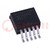 IC: PMIC; DC/DC converter; Uin: 4.5÷60VDC; Uout: 1.2÷57VDC; 2A; Ch: 1