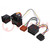Cable for THB, Parrot hands free kit; BMW,Land Rover