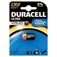 Duracell Ultra Lithium CR2 (CR17355) BG1