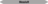 Mini-Rohrmarkierer - Messluft, Grau, 0.8 x 10 cm, Polyesterfolie, Selbstklebend