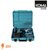 KOMA TOOLS 08750 Kit Taladro Percutor Atornillador 20 V y Cargador Varios Colores, 34.5 X 30.5 X 10.3 Cm