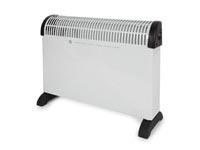 CONVECTOR - 2000 W - TURBO - TIMER