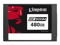 Kingston Technology DC500 Solid State Drive (SSD) 2.5" 480 GB Serial ATA III 3D TLC