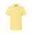 James & Nicholson Poloshirt Kinder JN070K Gr. 158/164 light-yellow