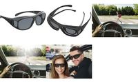 WEDO Überzieh-Sonnenbrille für Autofahrer mit Brille (62714859)