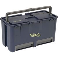 Produktbild zu RAACO Werkzeugkoffer Compact 27 474 x 239 x 248 mm