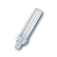 Kompaktleuchtstofflampe RADIUM Kompakt-Leuchtstofflampe Ralux&reg; Duo, Sockel G24d 26 Watt / 830 EEK: A