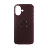 PEAK DESIGN FUNDA MOBILE EVERYDAY COMPATIBLE CON IPHONE 16 - ECLIPSE