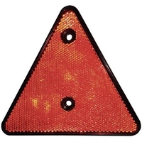 BERGER & SCHRÖTER 20221 - REFLECTOR TRIANGULAR (150 X 135 X 9 MM)