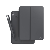 ETUI PORTEFEUILLE POUR APPLE IPAD 10,9'' (2022), NOIR BLACK ROCK 00220629