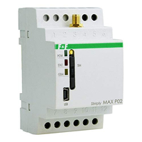 GÉNÉRIQUE SIMPLY MAX P02- GATE CONTROLLER F&F SIMPLYMAX-P02