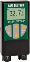 Karl-Deutsch Pocket Leptoskob 2012 Fe