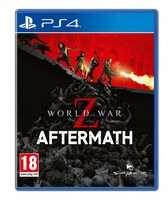 Gra PlayStation 4 World War Z Aftermath