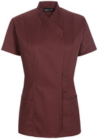 Damenkasack Maila; Kleidergröße 38; burgund