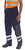 Beeswift Poly Cotton Nylon Patch Trousers Navy Blue 40T