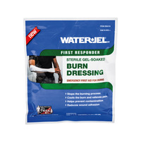 Water-Jel First Responder Burn Dressing 10cm x 40cm