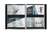 DURABLE Sichtbuch DURALOOK® PLUS, mit Rückenschild und transparenter Vordertasche, mit 20 Sichthüllen, schwarz
