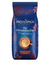 Kaffee DER HIMMLISCHE von Mövenpick, 1000g Bohnen