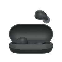 Sony WF-C700N Zestaw słuchawkowy True Wireless Stereo (TWS) Douszny Połączenia/muzyka Bluetooth Czarny