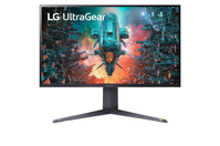 LG 32GQ950P-B számítógép monitor 80 cm (31.5") 3840 x 2160 pixelek 4K Ultra HD LED Szürke
