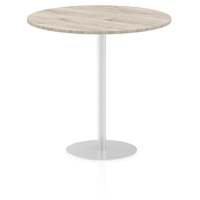 Dynamic Italia Round Poseur Table