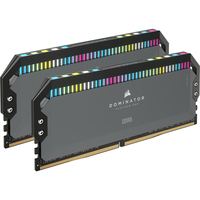 Corsair Dominator Platinum RGB geheugenmodule 32 GB 2 x 16 GB DDR5 6000 MHz