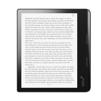Tolino Epos 3 e-book reader Touchscreen 32 GB Wifi Zwart
