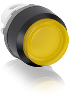 ABB MP4-11Y push-button panel Yellow