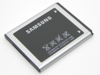 Samsung 1200 mAh Bateria Czarny, Srebrny