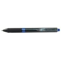 Pentel K497-C długopis żelowy Długopis żelowy wysuwany Niebieski 1 szt.