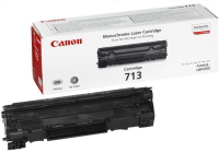 Canon CRG-713 toner cartridge 1 pc(s) Original Black