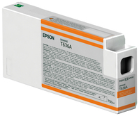 Epson inktpatroon Orange T636A00 UltraChrome HDR 700 ml