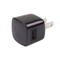 BlackBerry ASY-24479-012 mobile device charger GPS, Mobile phone, MP3, PDA Black AC Indoor