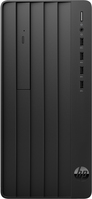 HP Pro 290 G9 Intel® Core™ i3 i3-12100 8 GB DDR4-SDRAM 256 GB SSD Windows 11 Pro Torre PC Negro
