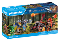 Playmobil Novelmore Hinterhalt am Wegesrand
