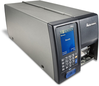 Intermec PM23c Etikettendrucker Direkt Wärme/Wärmeübertragung 203 x 203 DPI 300 mm/sek Verkabelt & Kabellos Ethernet/LAN WLAN Bluetooth