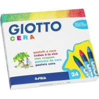 Giotto Cera 24 Stück(e)