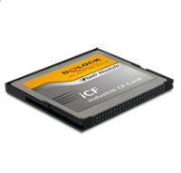 DeLOCK 2GB CF Kompaktflash SLC