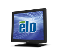 Elo Touch Solutions 1717L 43.2 cm (17") LCD 200 cd/m² Black Touchscreen