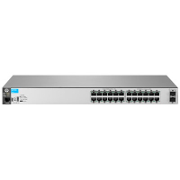 Hewlett Packard Enterprise 2530-24G-2SFP+ Managed L2 Gigabit Ethernet (10/100/1000) Stainless steel