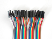 Adafruit 793 cable eléctrico 0,3 m Multicolor