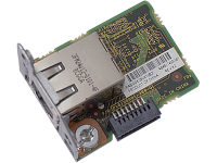 HPE ML150 Gen9 Dedicated iLO Management Port Kit network switch component
